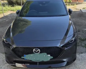 Mazda 3 2019