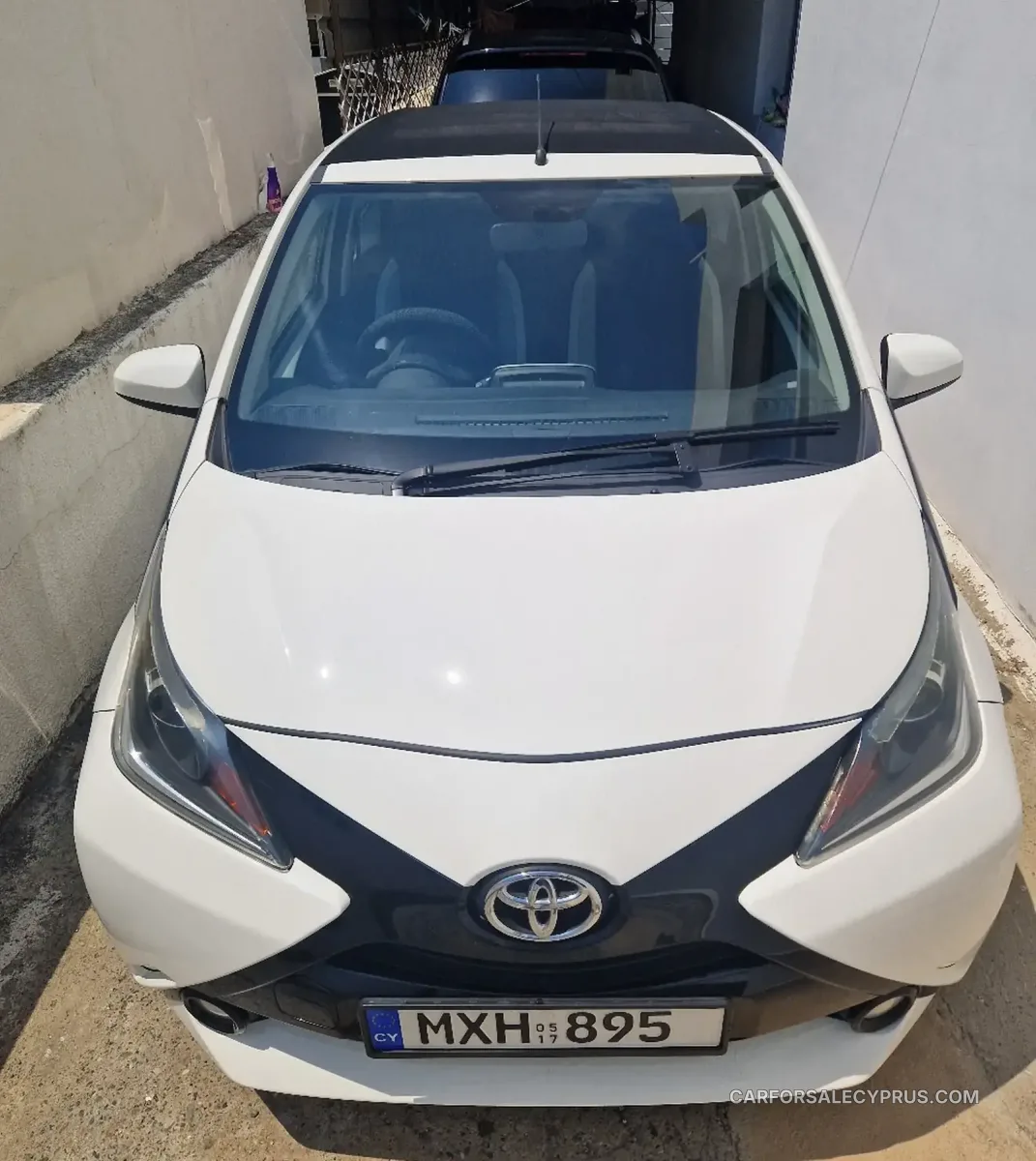 Toyota Aygo 2017