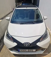 Toyota Aygo 2017