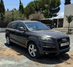Audi Q7 2007