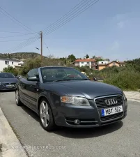 Audi A4 2007