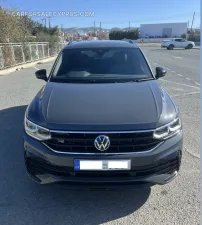 Volkswagen Tiguan 2024