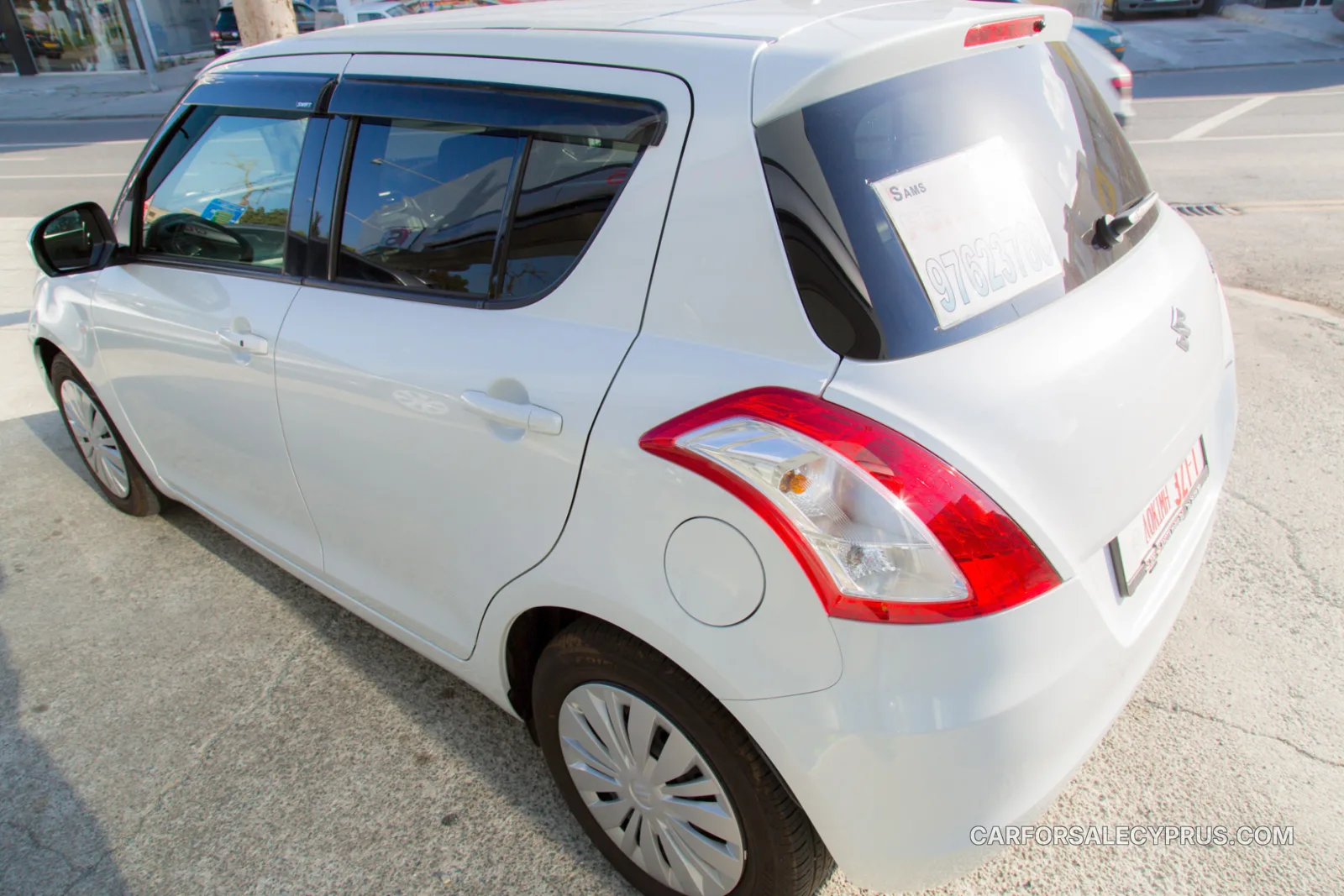 Suzuki Swift 2014