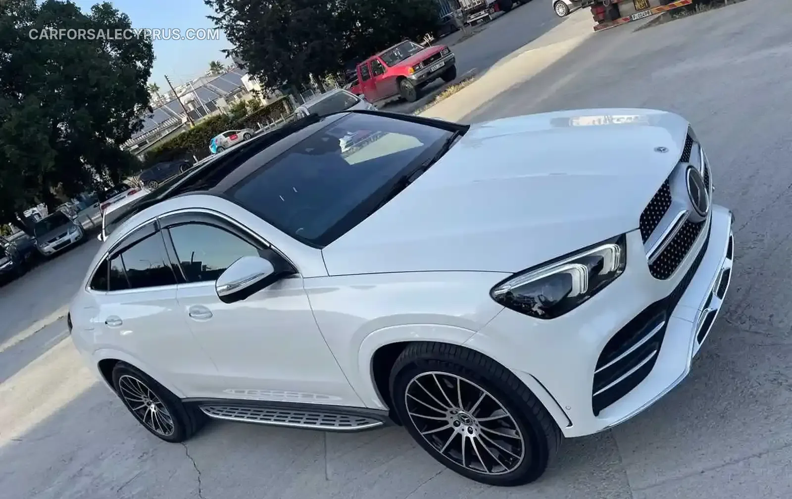 Mercedes-Benz GLE 2021