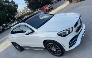 Mercedes-Benz GLE 2021