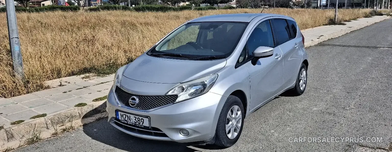 Nissan Note 2015