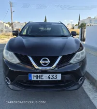 Nissan Qashqai 2015