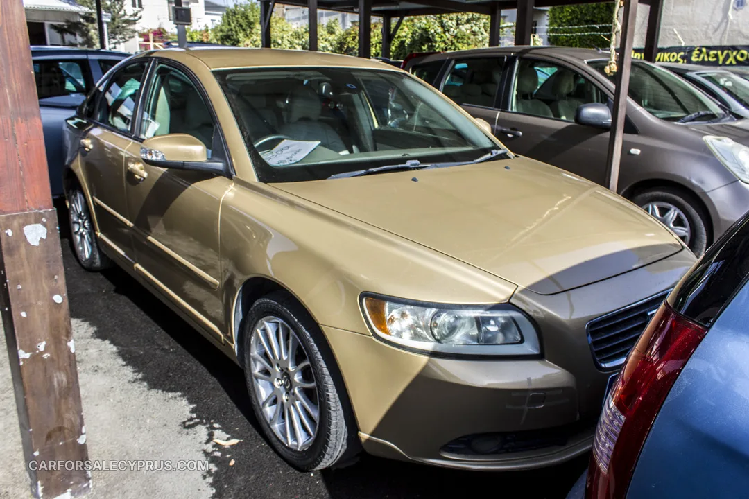 Volvo S40 2010