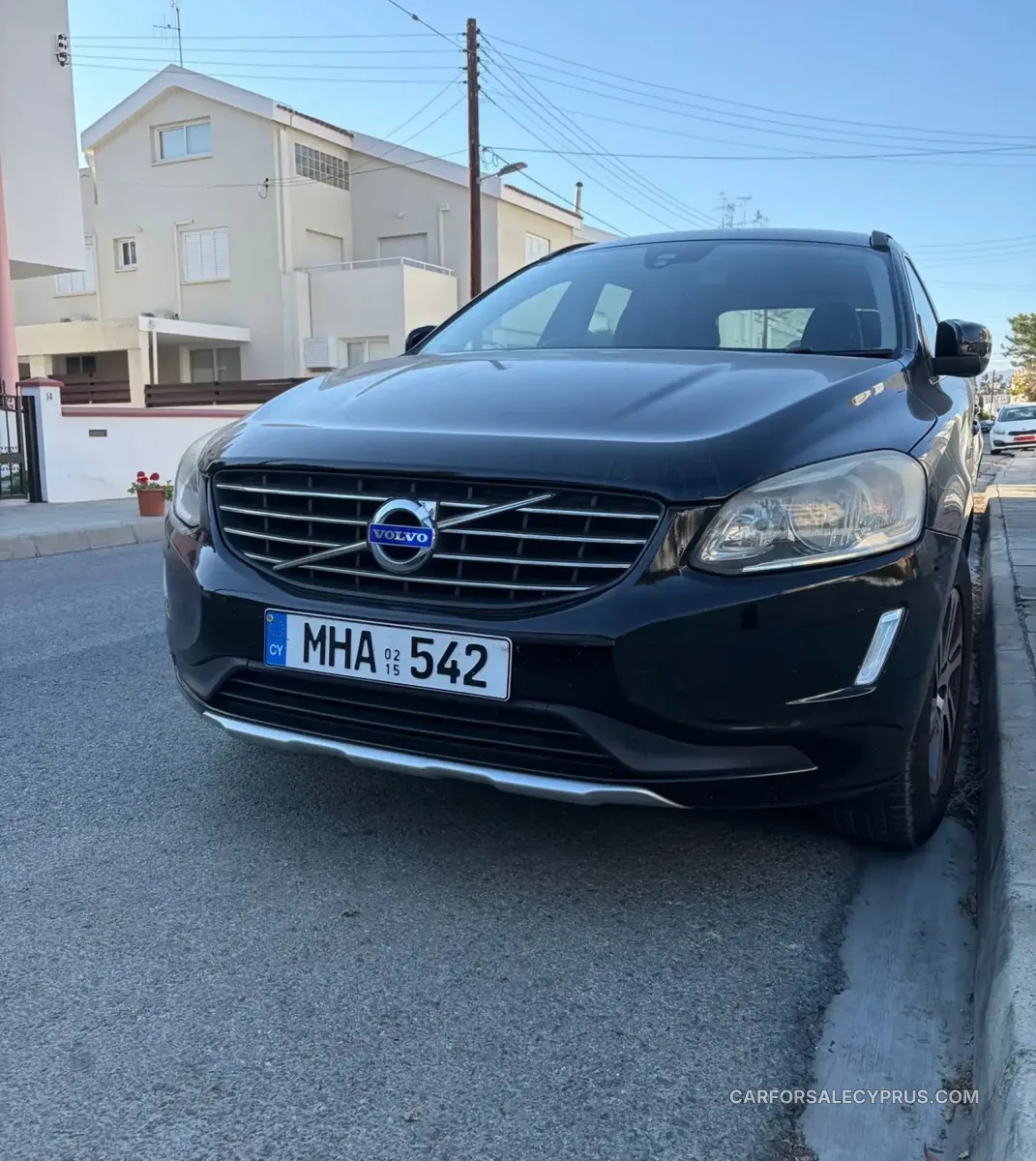 Volvo XC60 2015