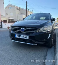 Volvo XC60 2015