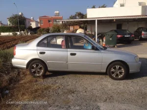 Hyundai Accent 1999