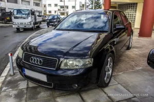 Audi A4 2003