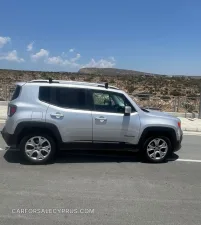 Jeep Renegade 2015