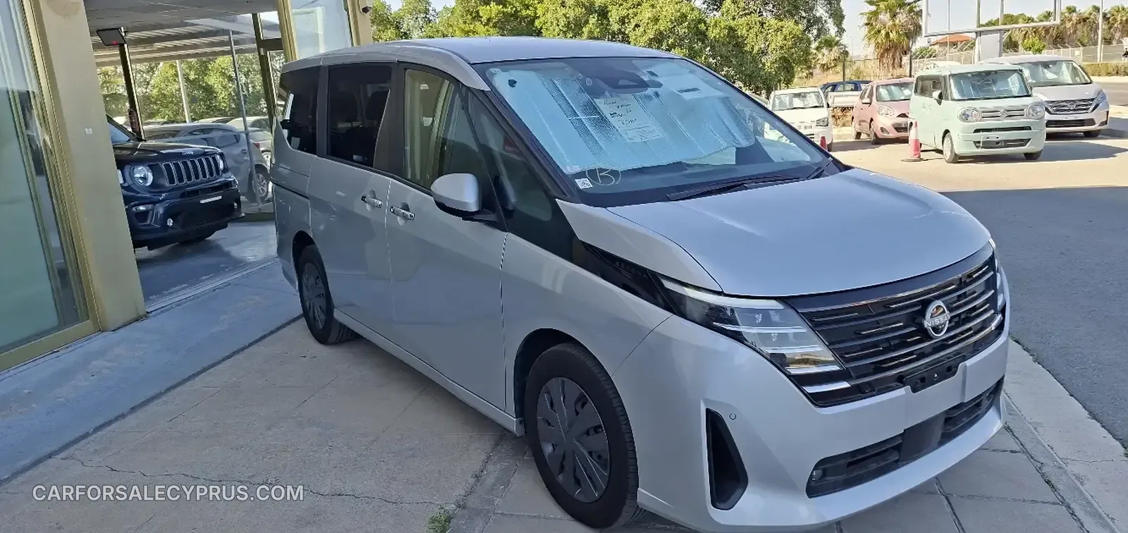 Nissan Serena 2023