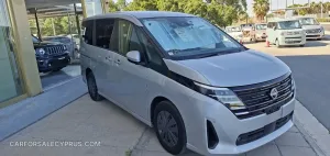 Nissan Serena 2023
