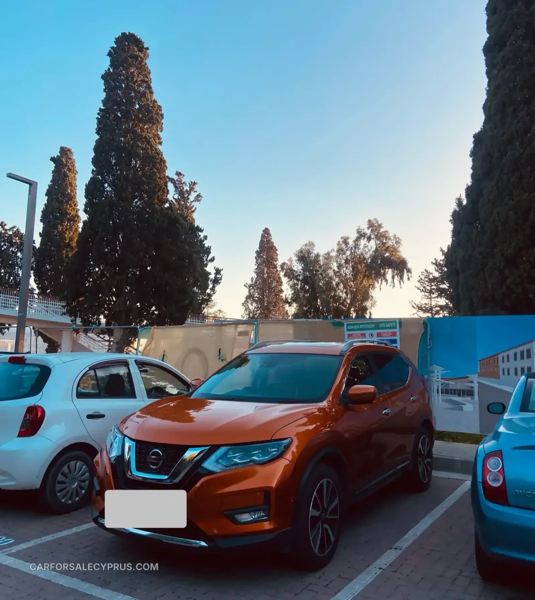 Nissan X-Trail 2020