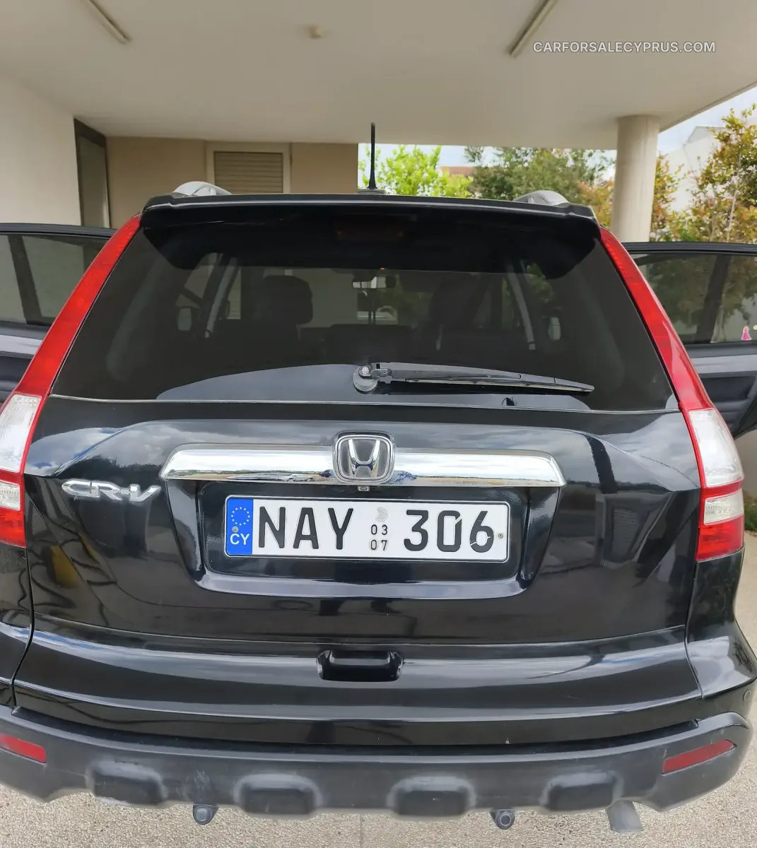 Honda CR-V 2007