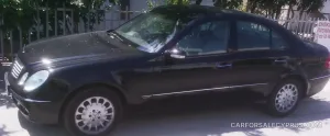 Mercedes-Benz E-Class 2005
