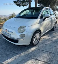 Fiat 500 2008