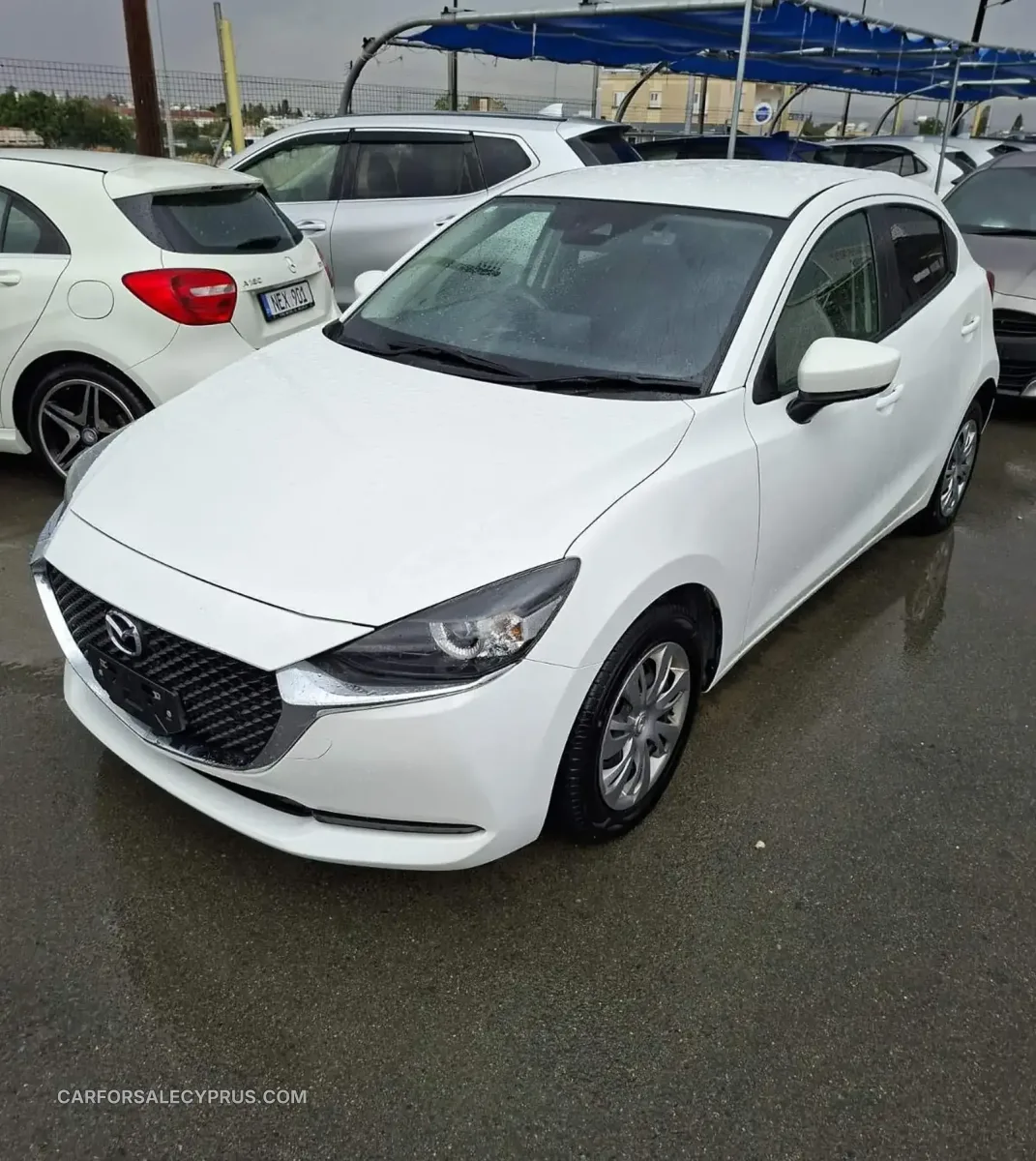 Mazda 2 2022