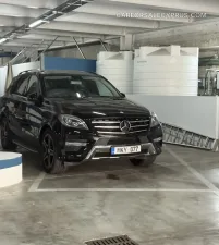 Mercedes-Benz ML-Class 2012