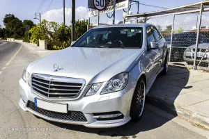 Mercedes-Benz E-Class E250 2012