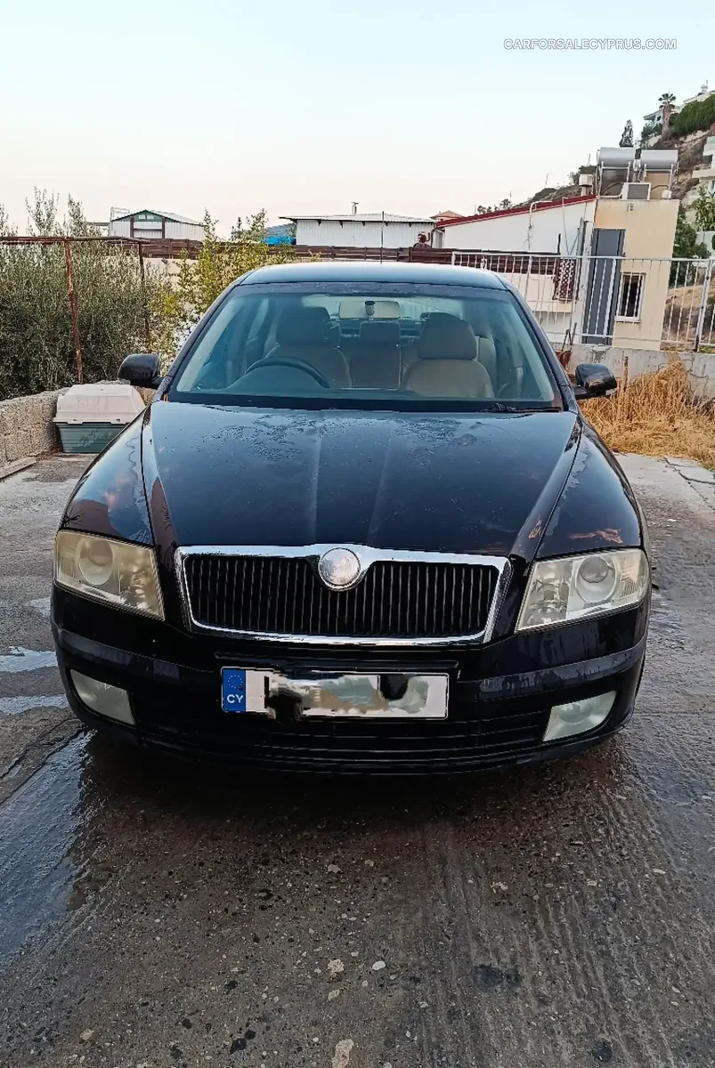 Skoda Octavia 2009