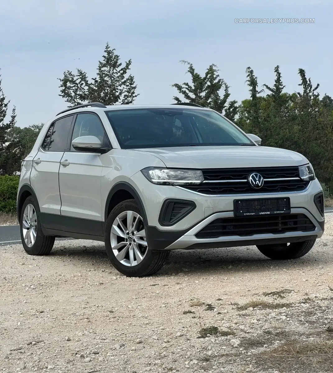 Volkswagen T-Cross 2025