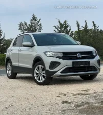 Volkswagen T-Cross 2025