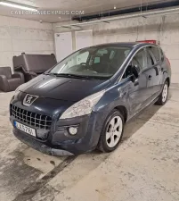 Peugeot 3008 2011