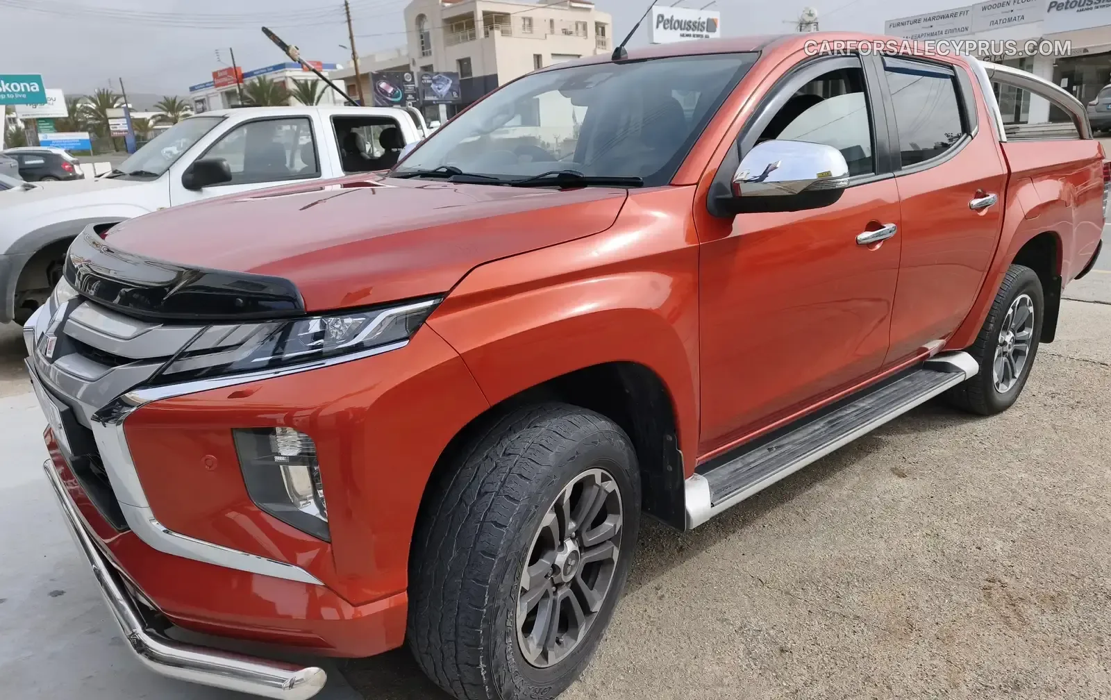 Mitsubishi L200 2019