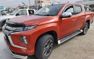 Mitsubishi L200 2019
