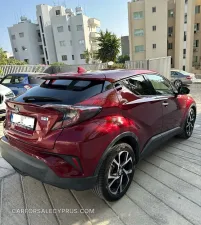 Toyota C-HR 2017
