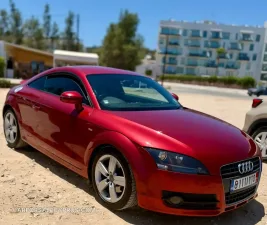 Audi TT 2008