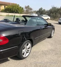 Mercedes-Benz CLK-Class 2006