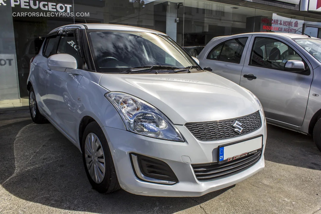 Suzuki Swift 2014