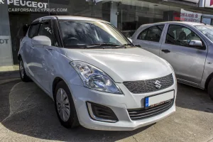 Suzuki Swift 2014