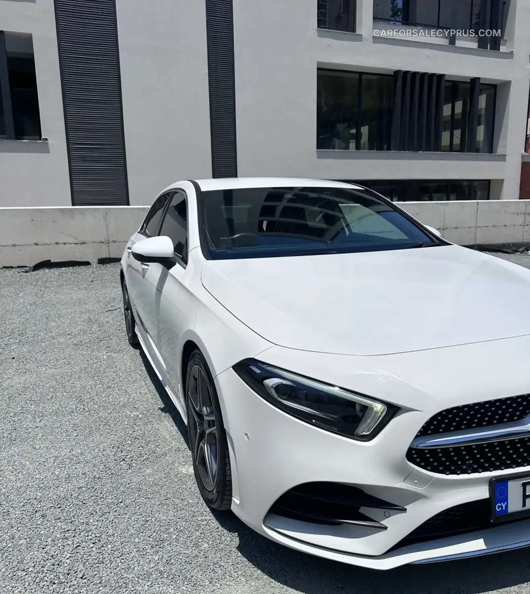 Mercedes-Benz A-Class 2019