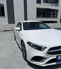 Mercedes-Benz A-Class 2019