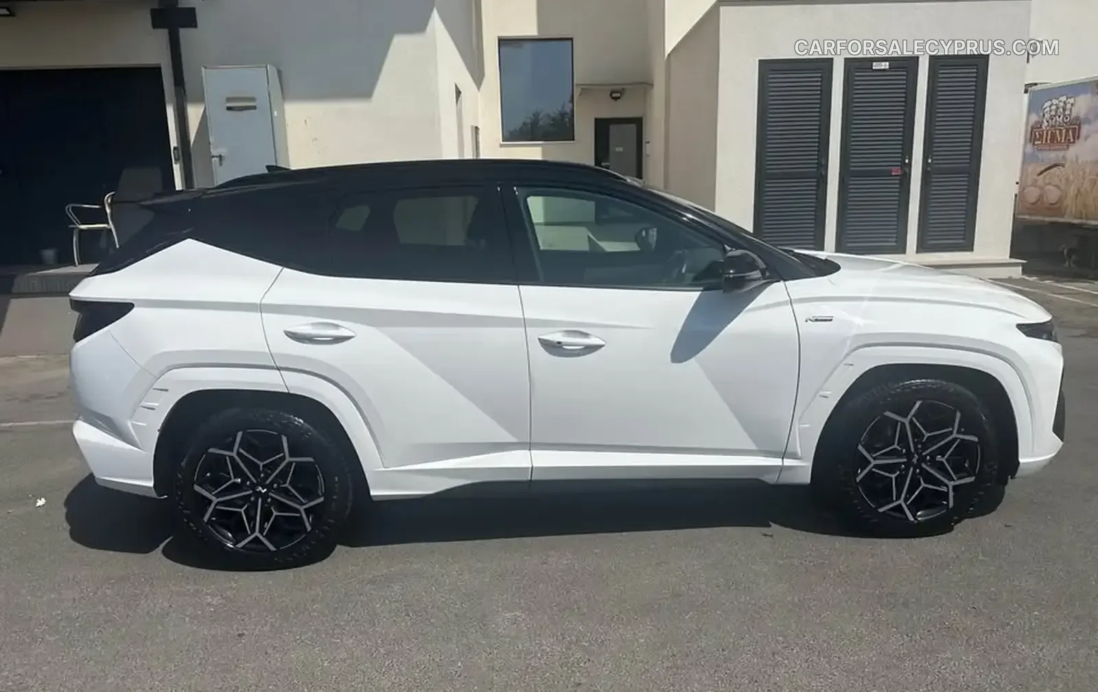 Hyundai Tucson 2022