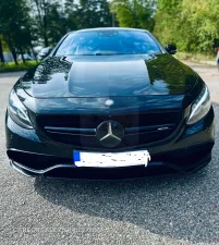 Mercedes-Benz S-Class 2016