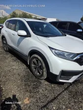 Honda CR-V 2021