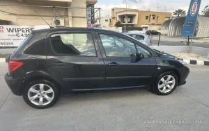 Peugeot 307 2007
