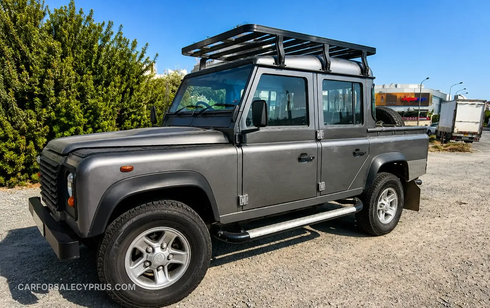 Land Rover Defender 1999