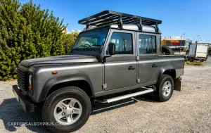 Land Rover Defender 1999