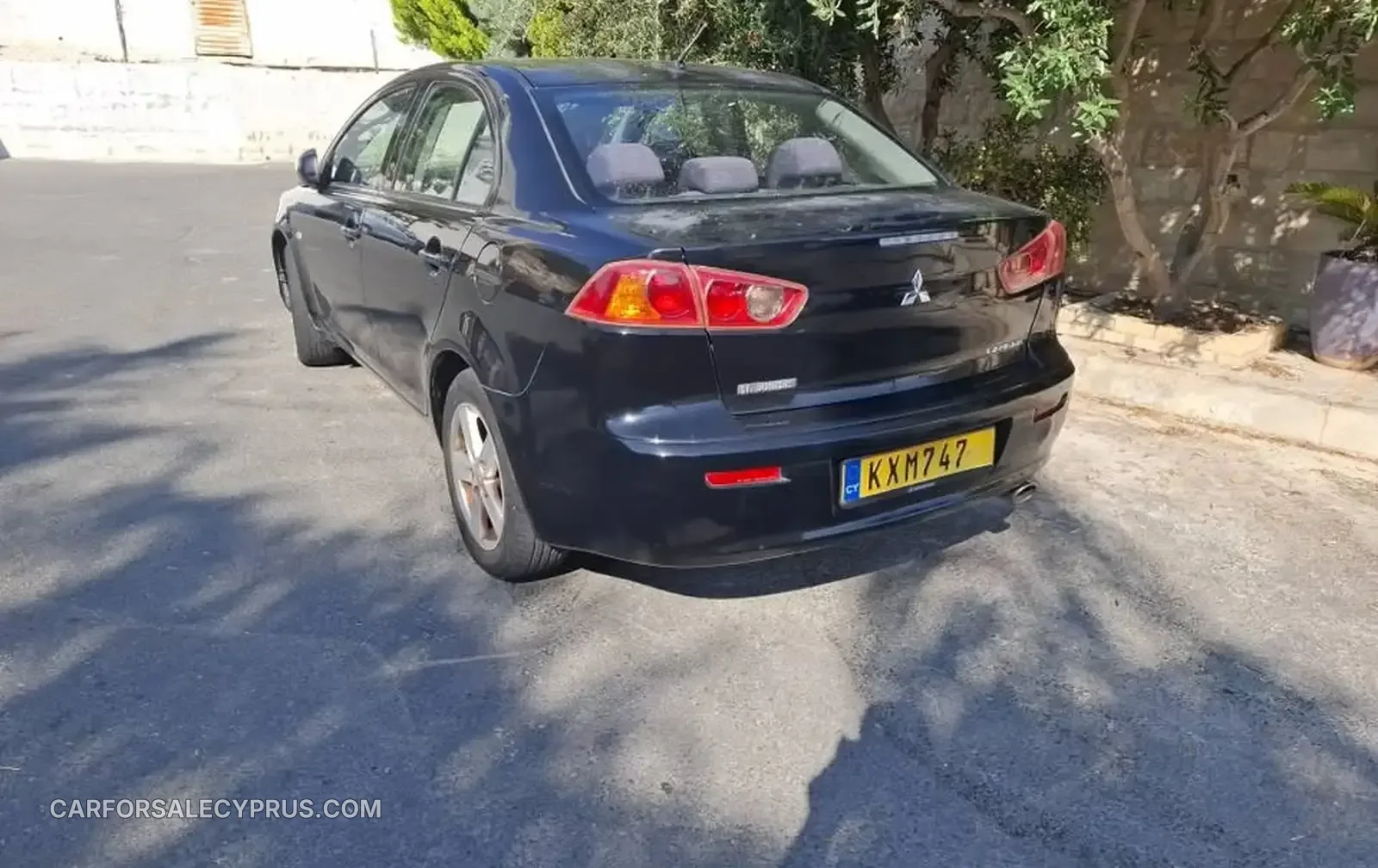 Mitsubishi Lancer 2010