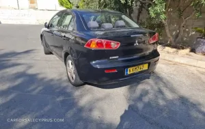 Mitsubishi Lancer 2010