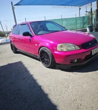 Honda Civic 1998