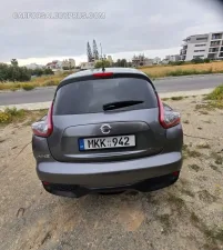 Nissan Juke 2015