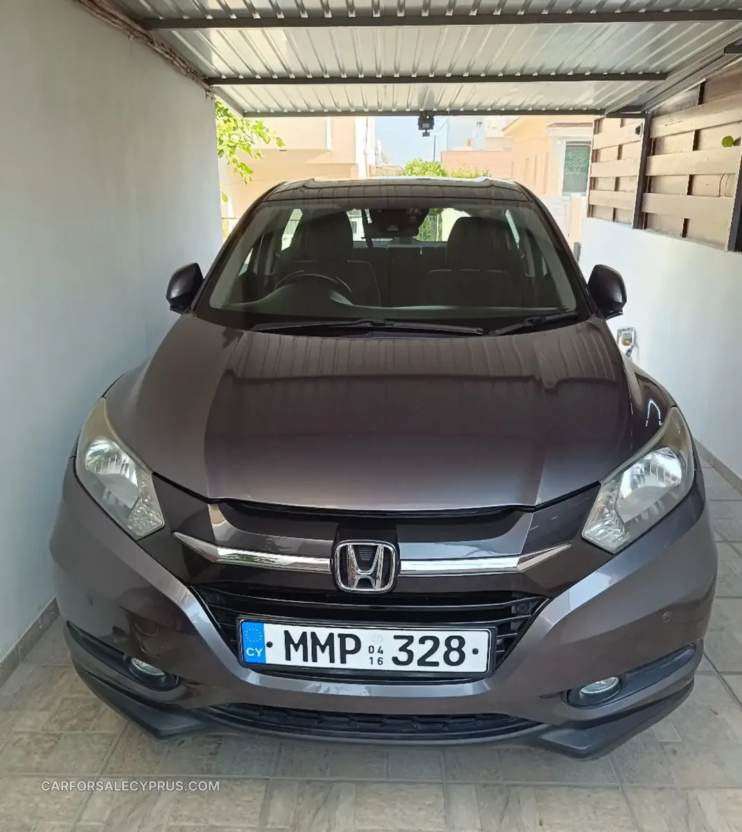 Honda HR-V 2016